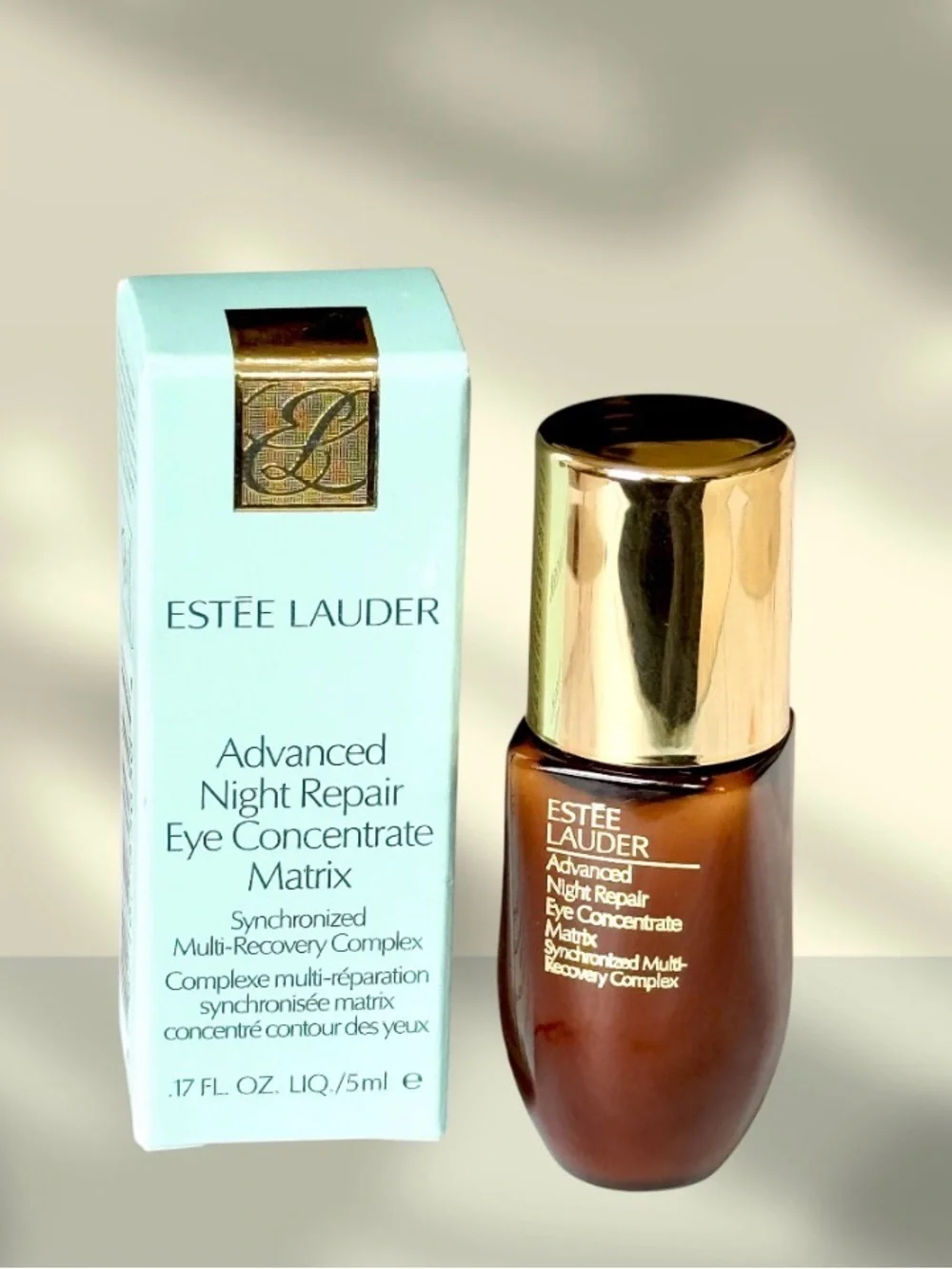 ESTEE LAUDER Advanced Night Repair Eye Concentrate Matrix - Travel Size, NIB